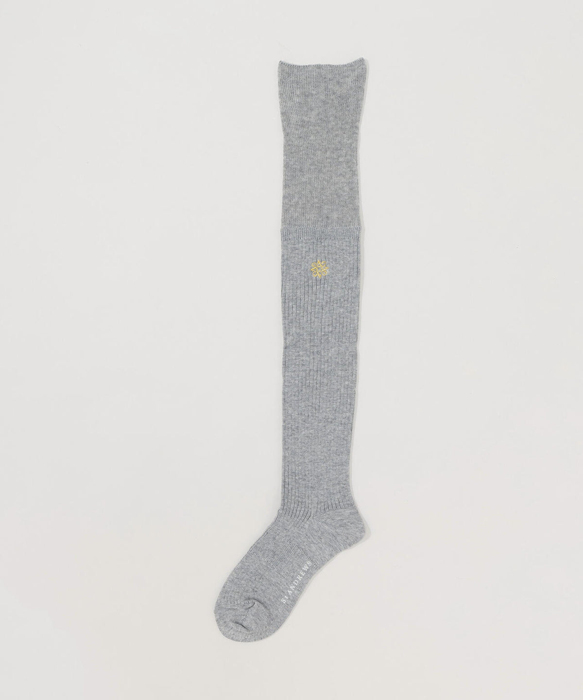 2WAYリブニーハイソックス (WOMENS)