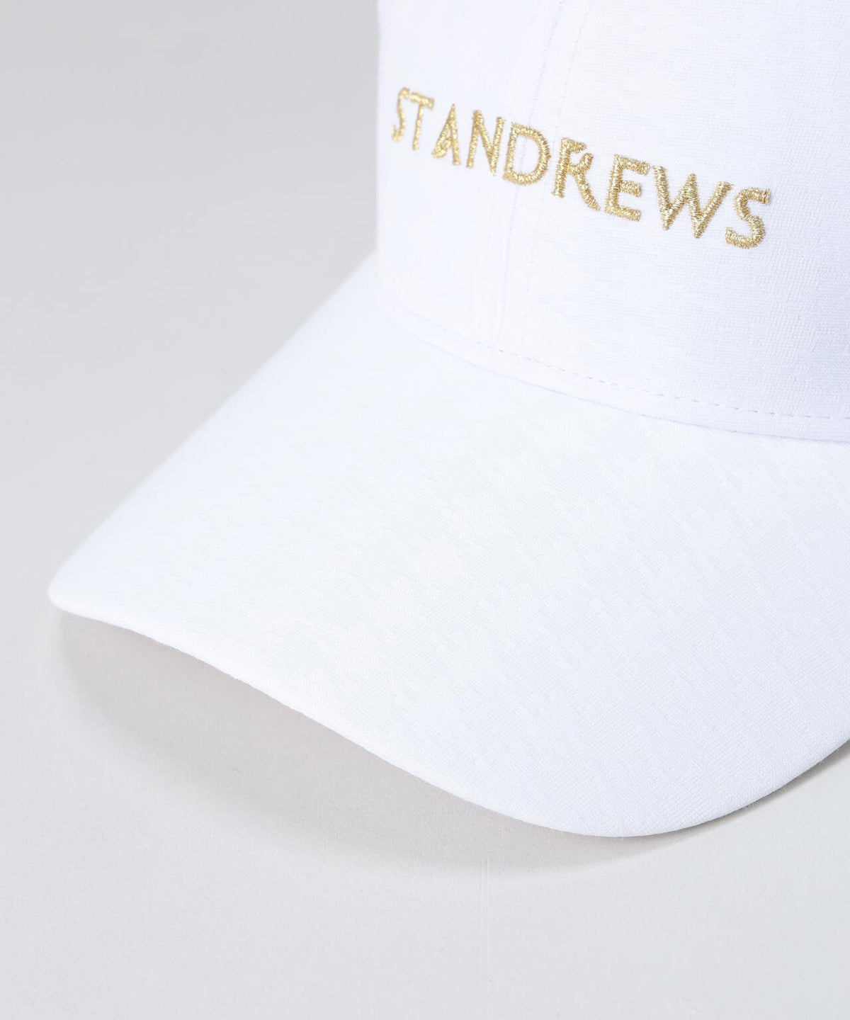 千鳥ジャガードキャップ (UNISEX)