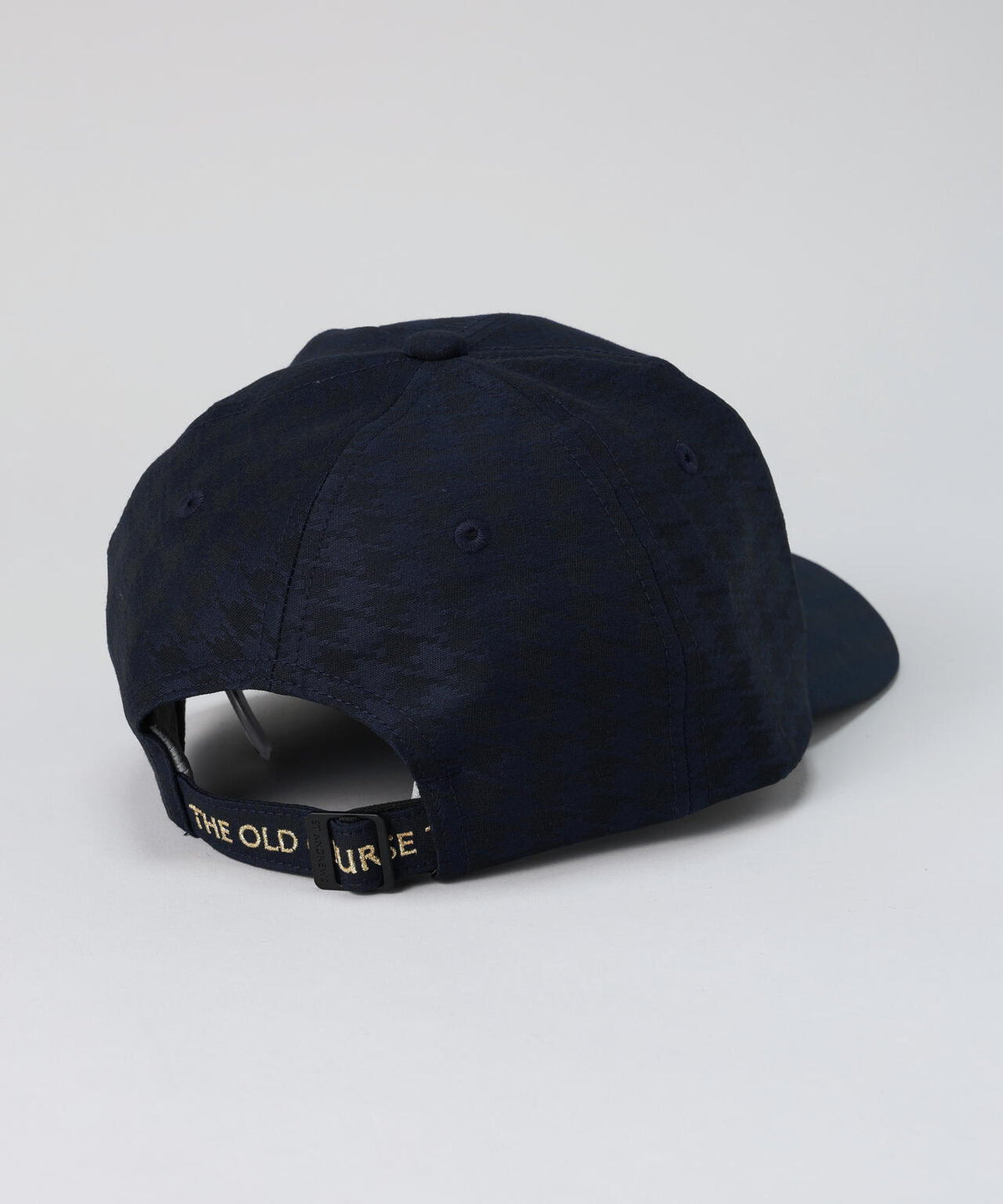 千鳥ジャガードキャップ (UNISEX)