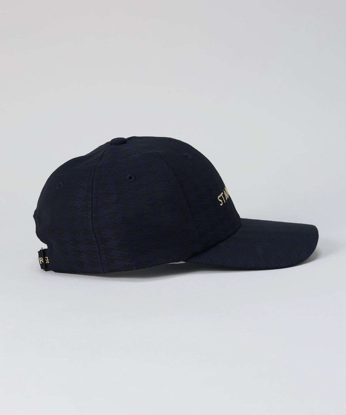 千鳥ジャガードキャップ (UNISEX)