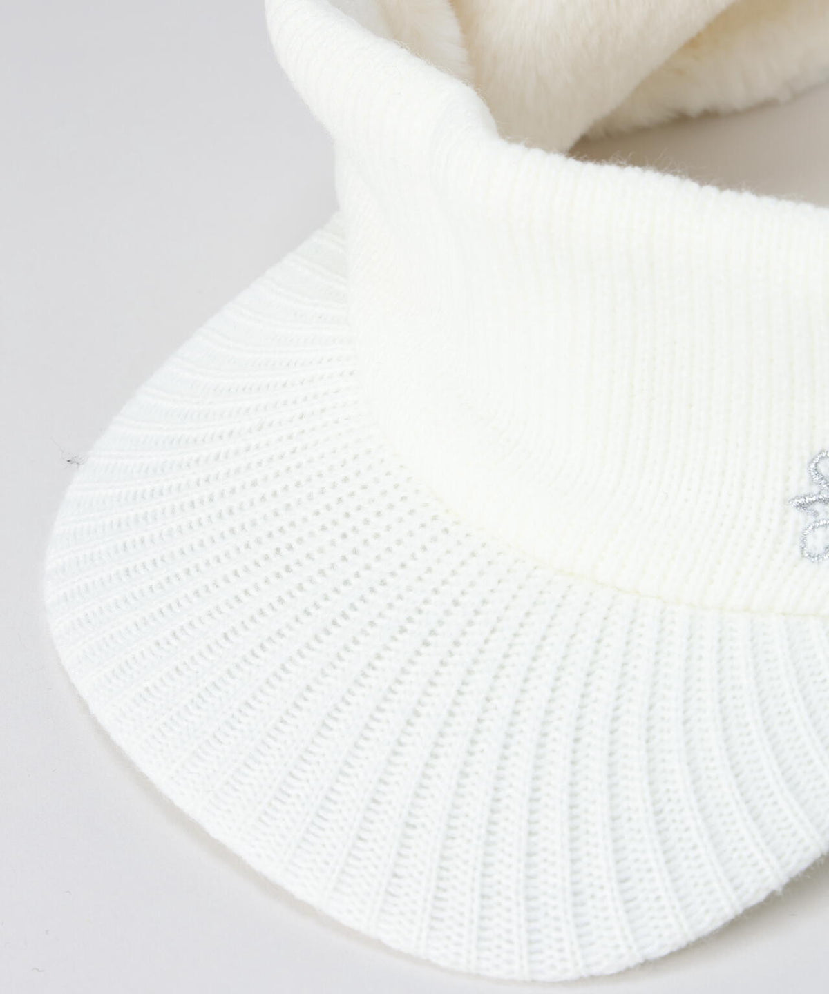 ニットバイザー (WOMENS)
