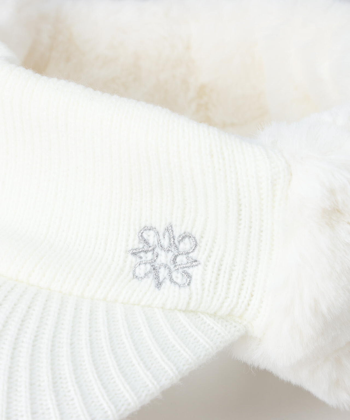 ニットバイザー (WOMENS)