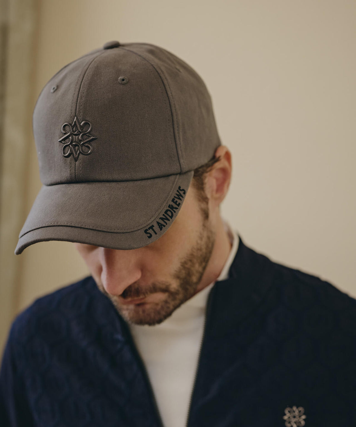 ツイルケルトキャップ (UNISEX)