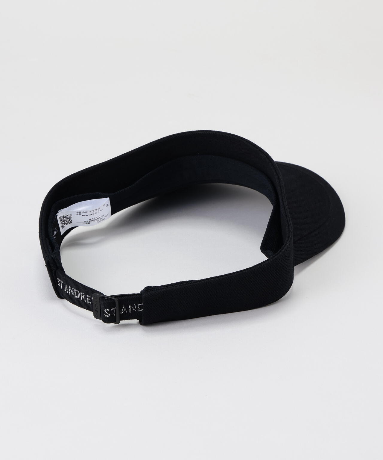 ツイルケルトバイザー (UNISEX)