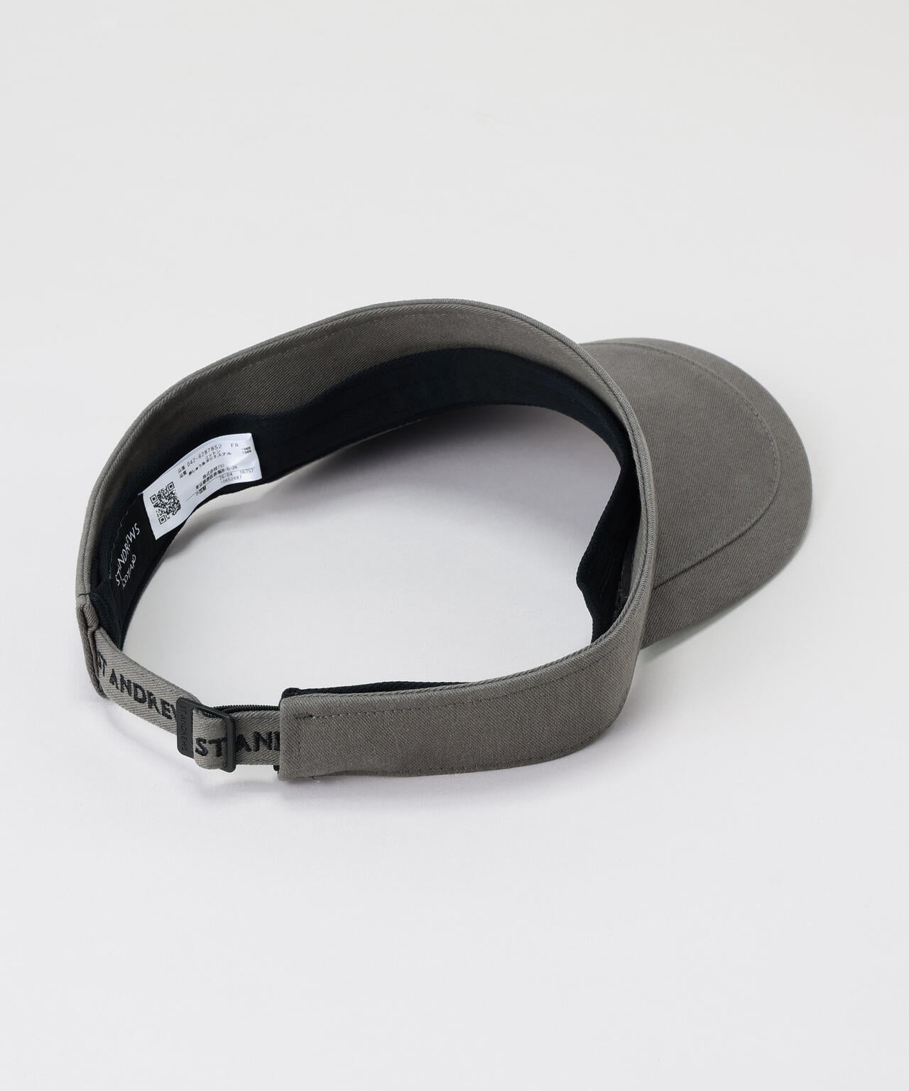 ツイルケルトバイザー (UNISEX)