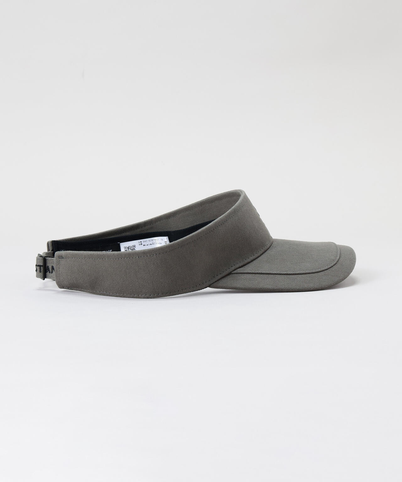 ツイルケルトバイザー (UNISEX)