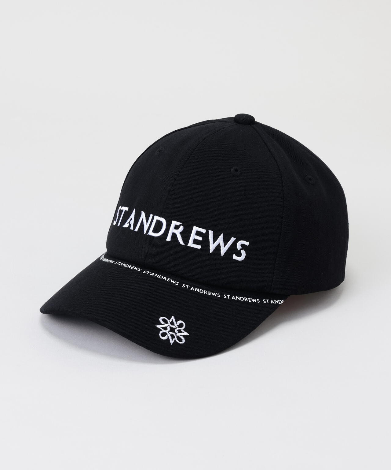 ツイルロゴキャップ (UNISEX)