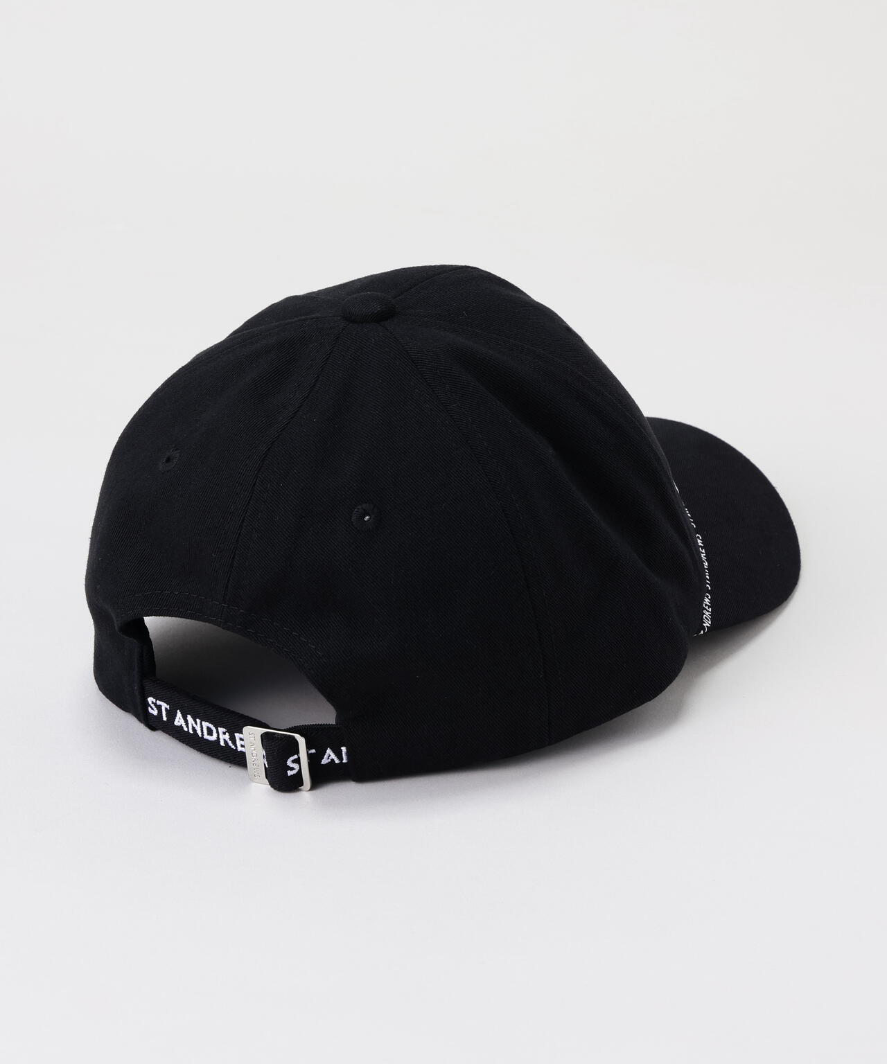 ツイルロゴキャップ (UNISEX)