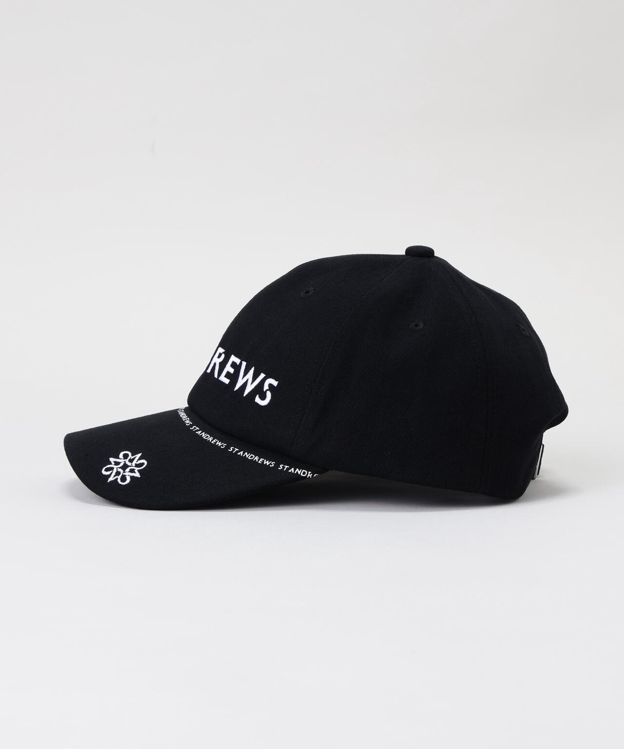 ツイルロゴキャップ (UNISEX)