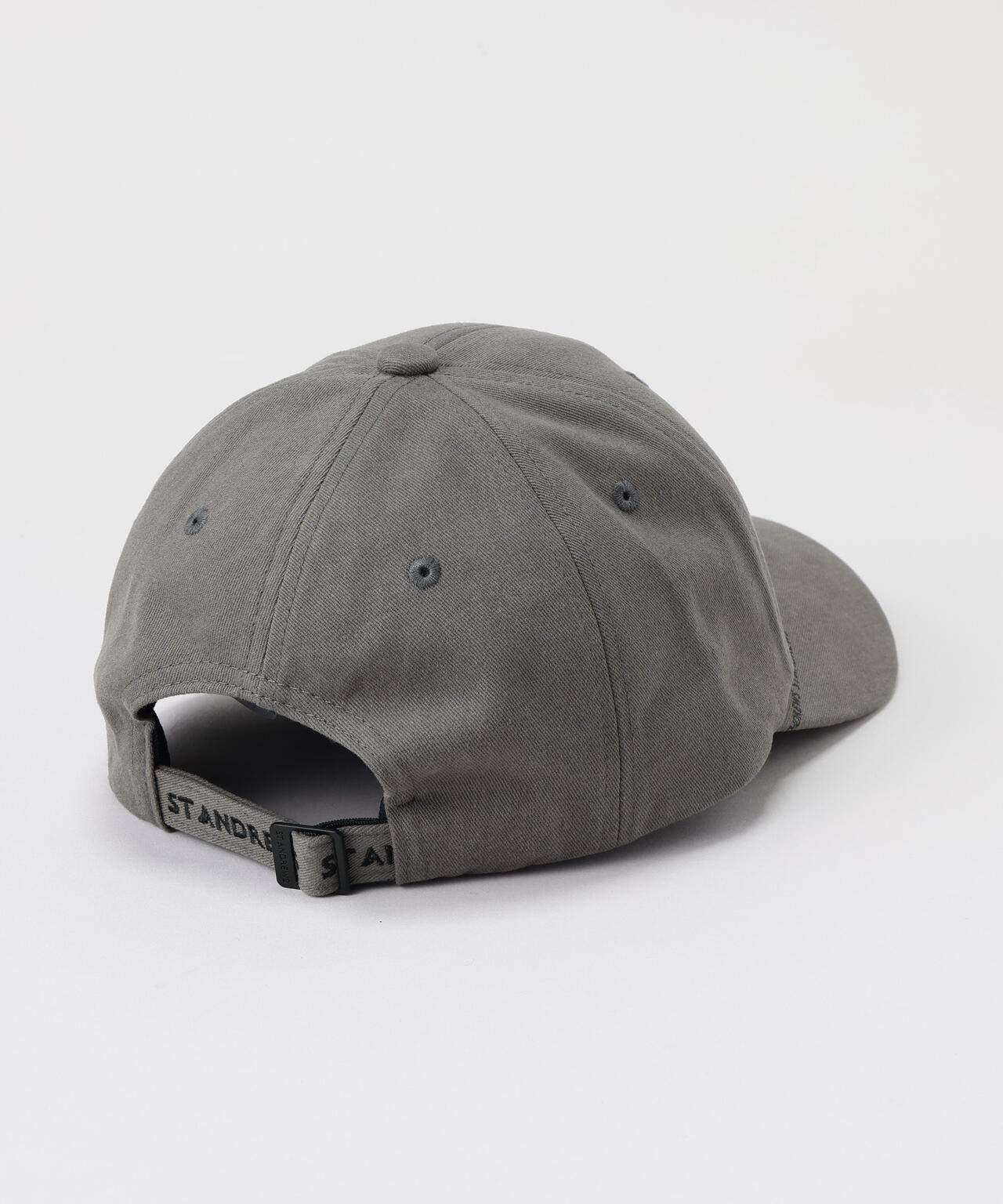 ツイルロゴキャップ (UNISEX)