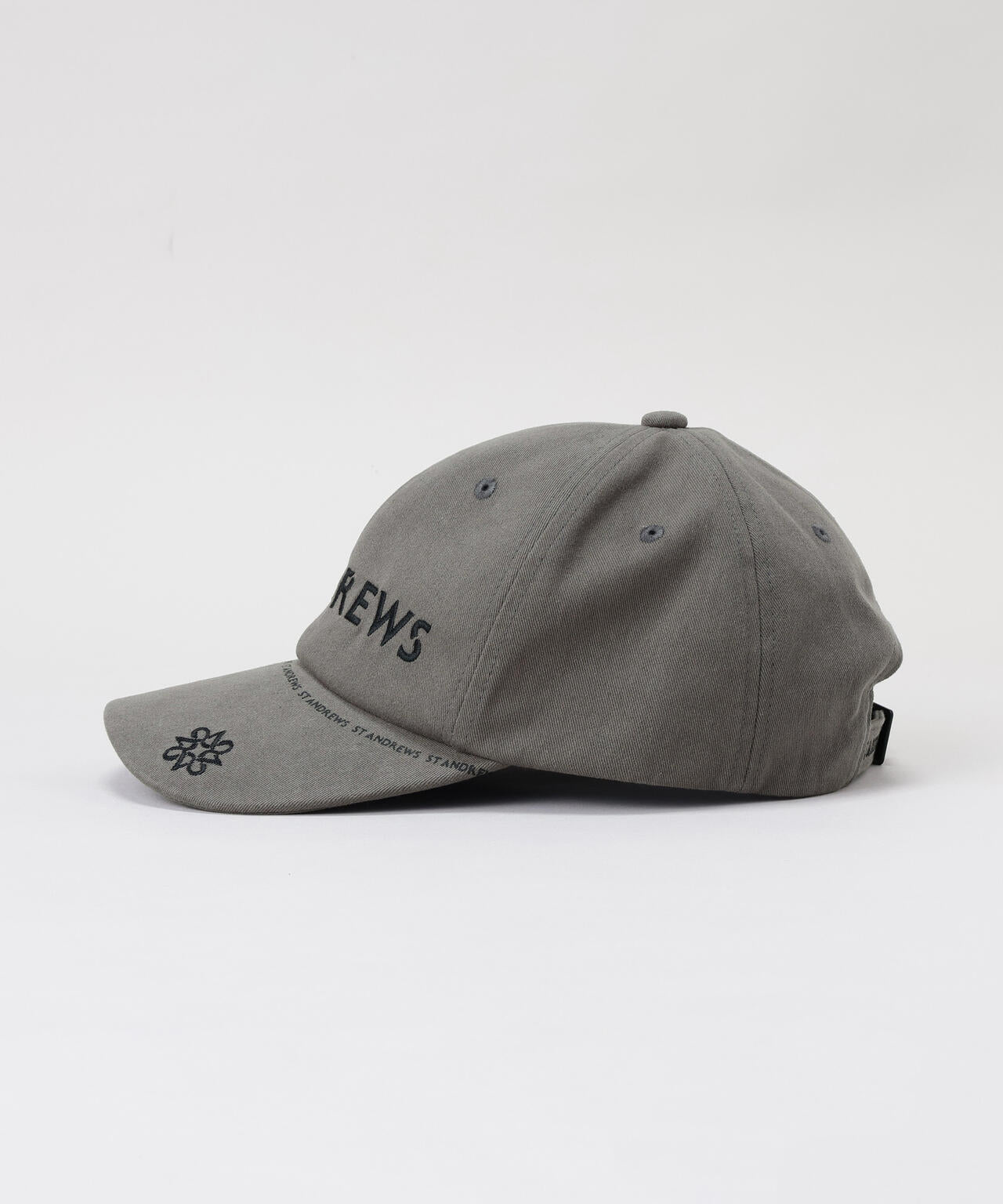 ツイルロゴキャップ (UNISEX)