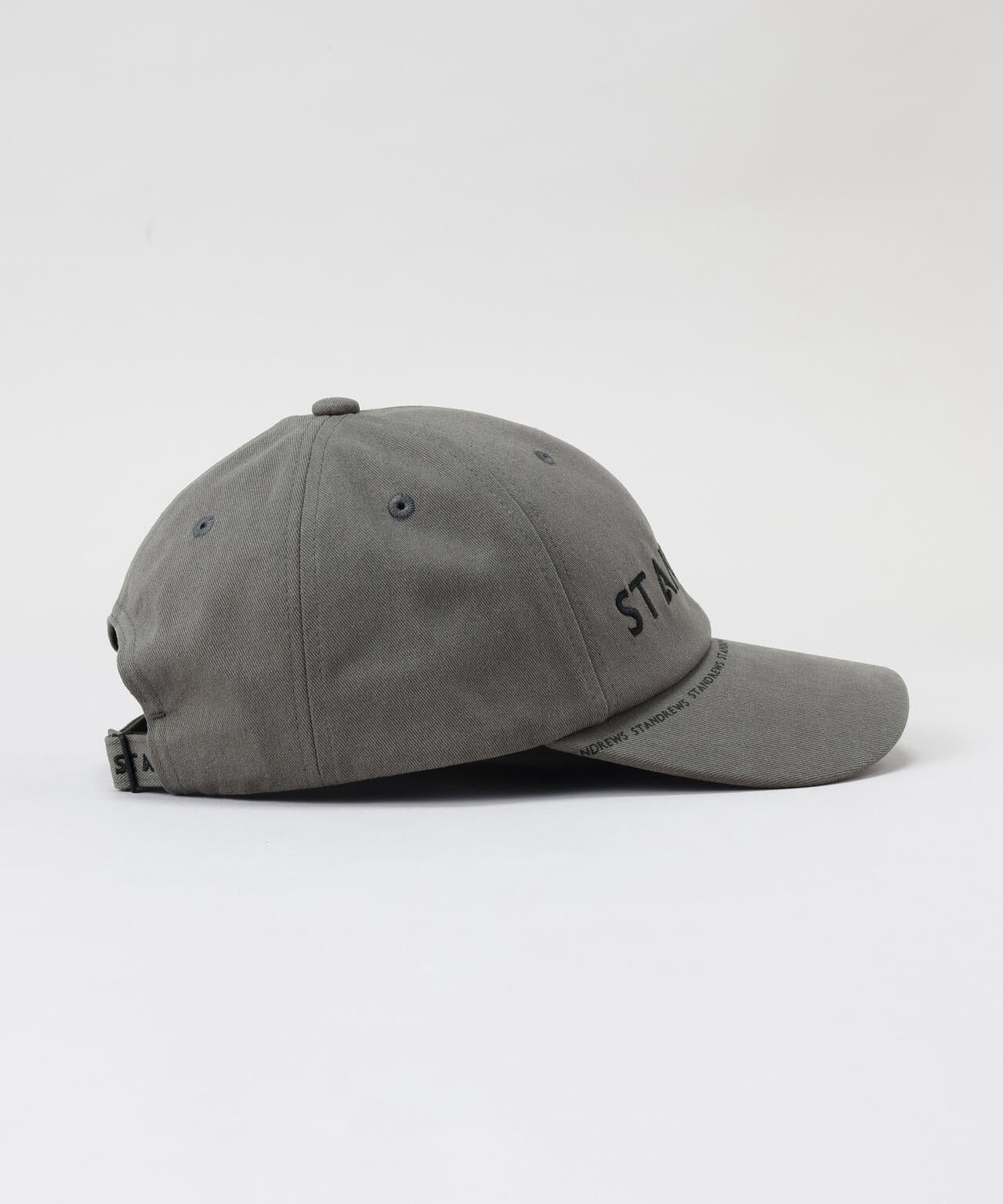 ツイルロゴキャップ (UNISEX)