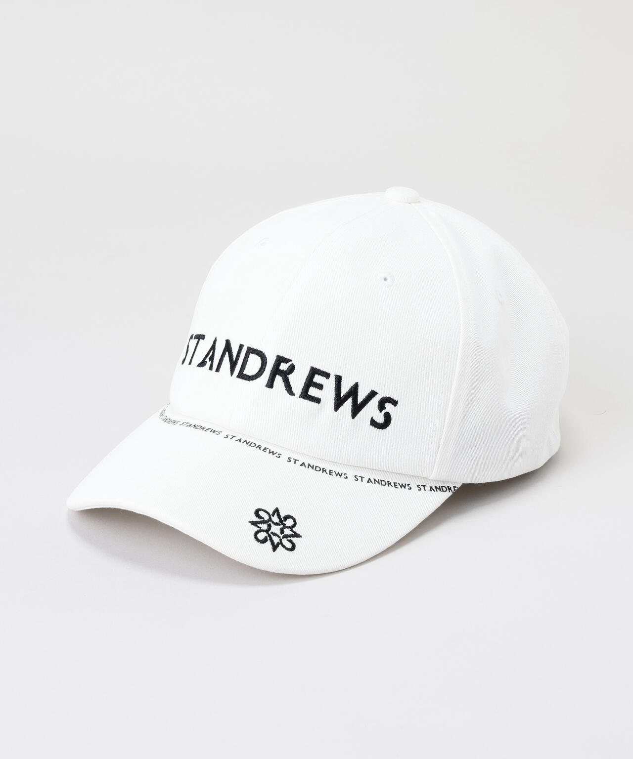 ツイルロゴキャップ (UNISEX)