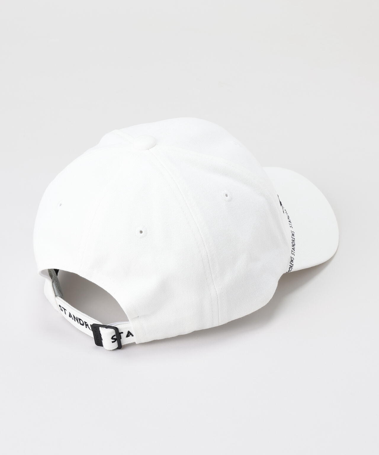 ツイルロゴキャップ (UNISEX)