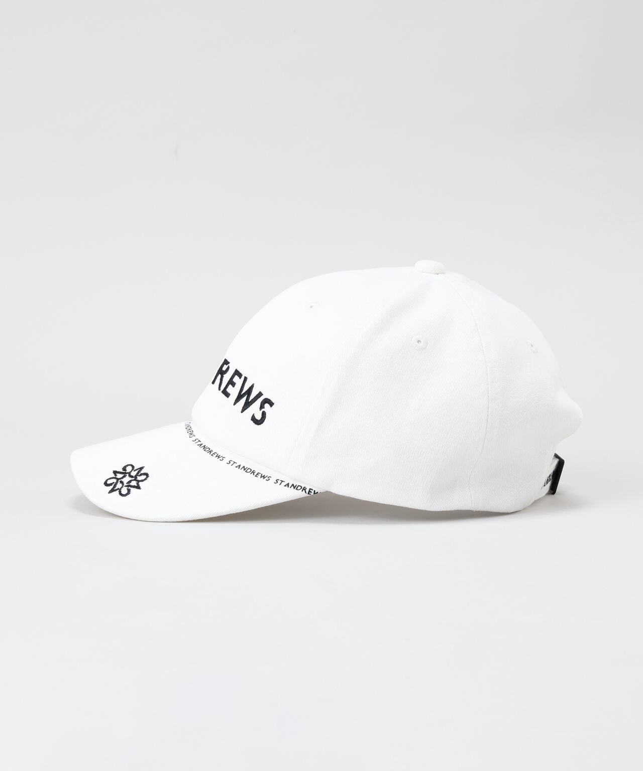 ツイルロゴキャップ (UNISEX)