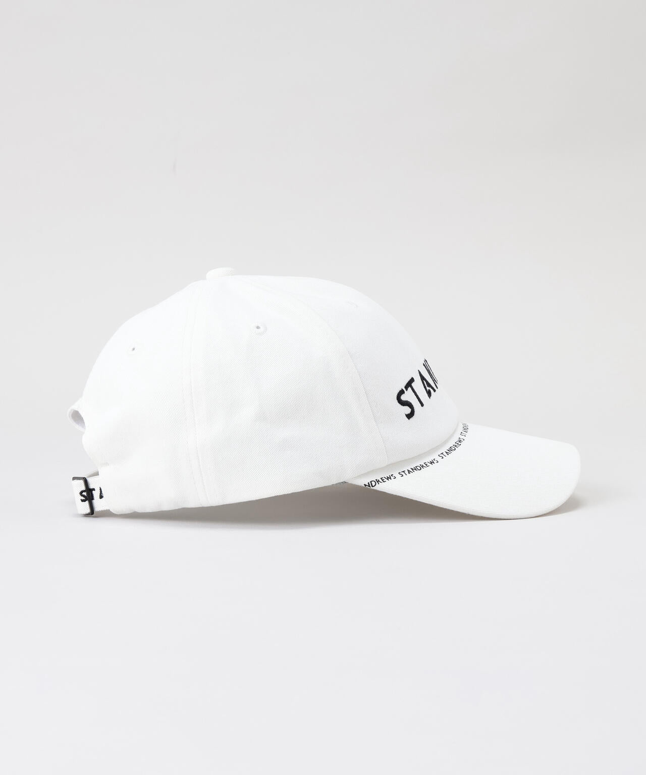 ツイルロゴキャップ (UNISEX)