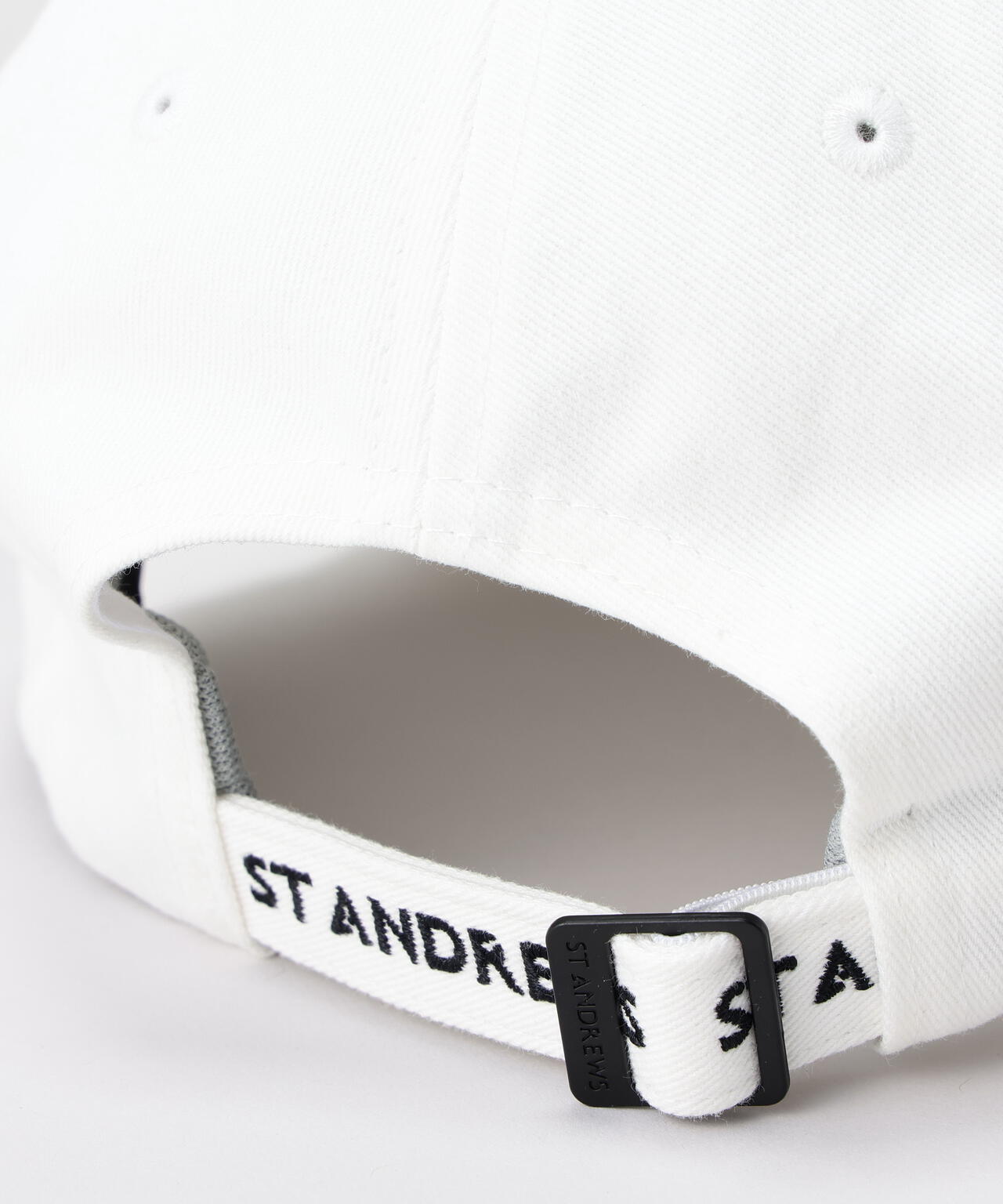 ツイルロゴキャップ (UNISEX)