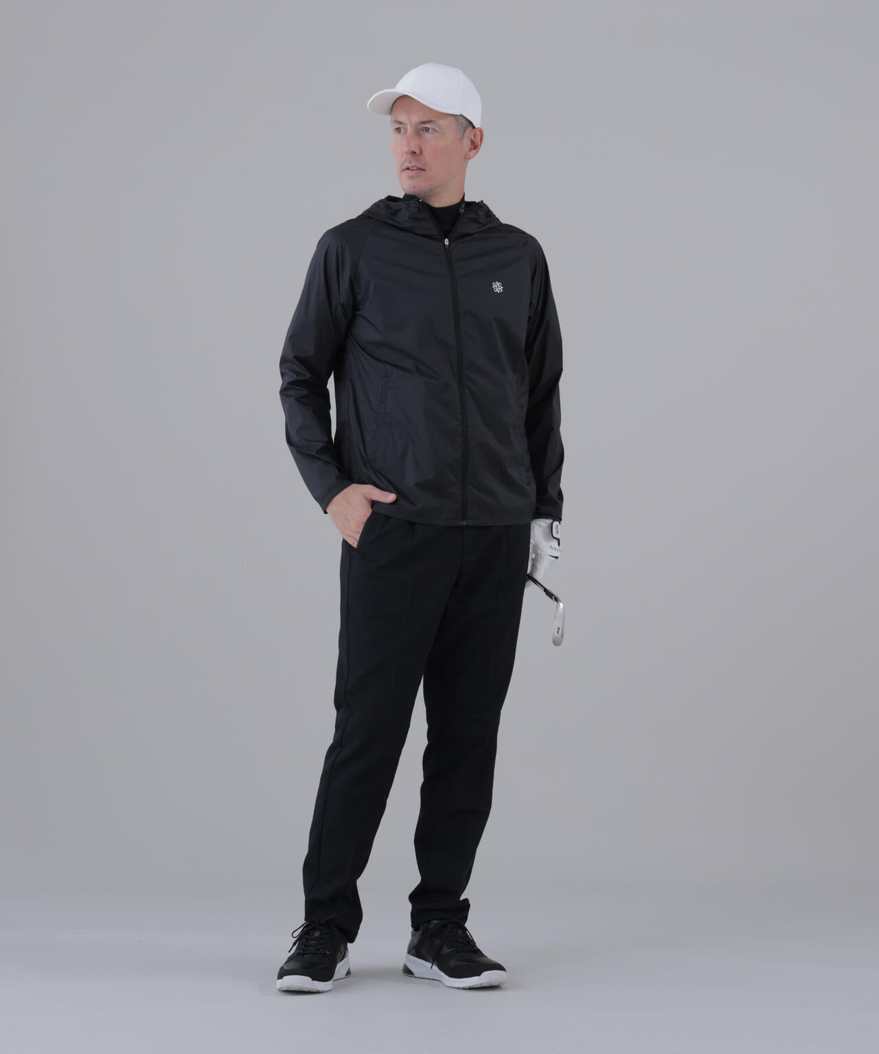 ポケッタブルパーカ (UNISEX)