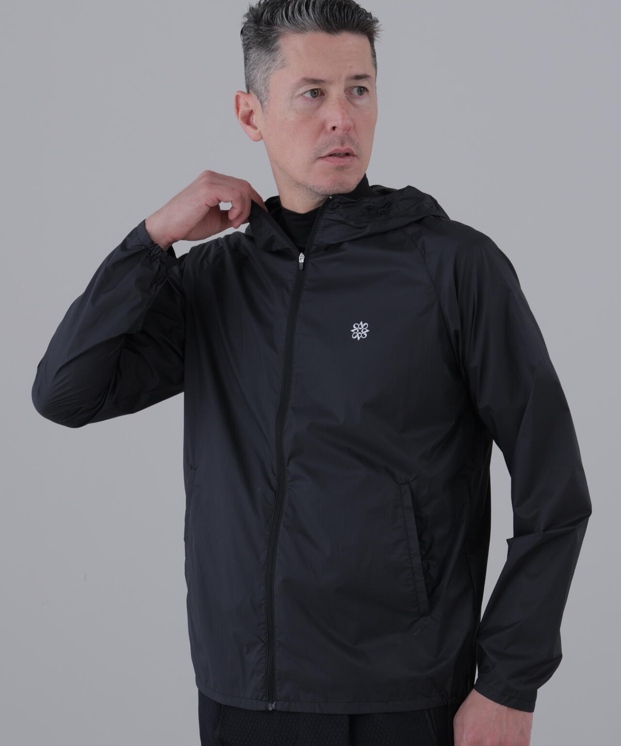 ポケッタブルパーカ (UNISEX)