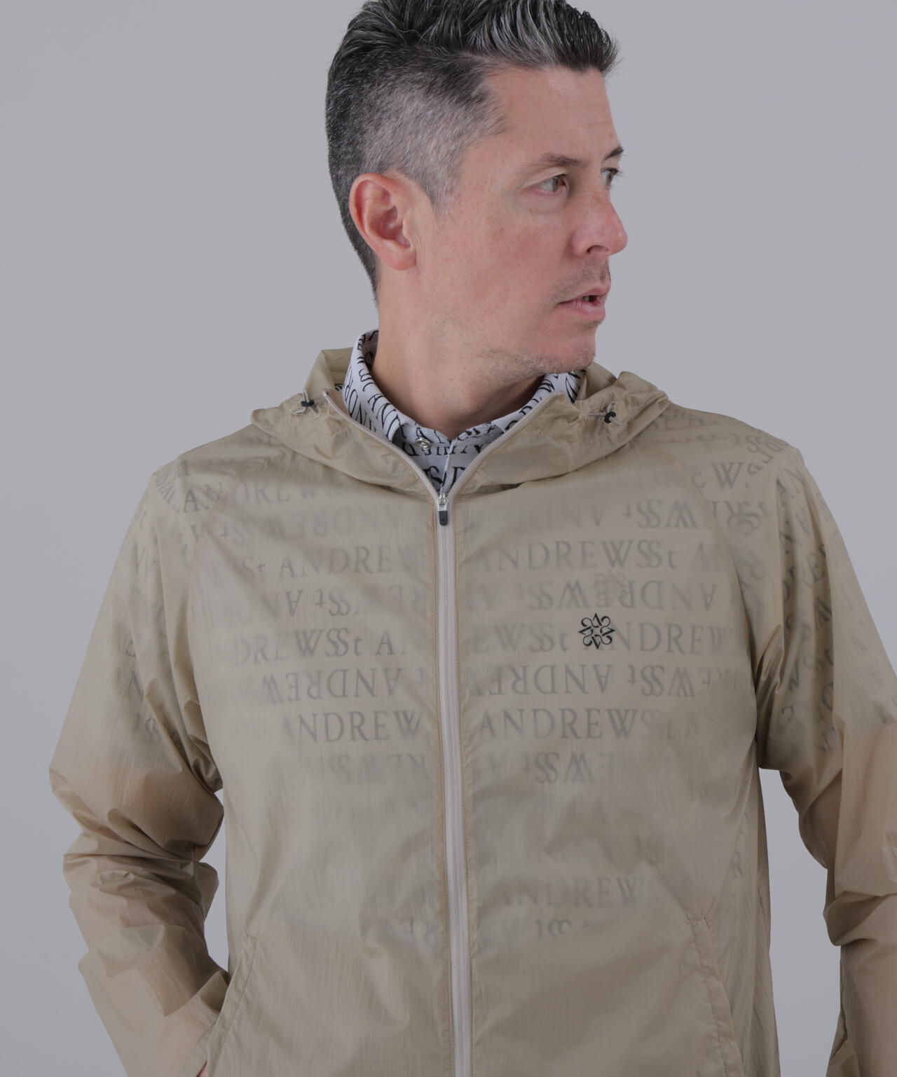 ポケッタブルパーカ (UNISEX)