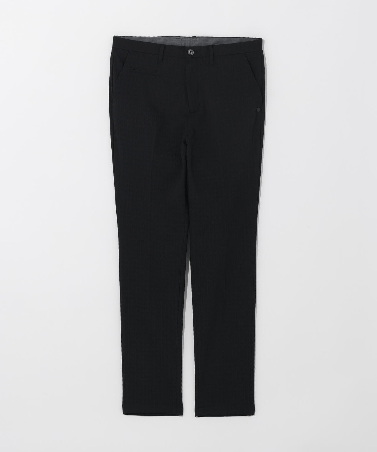 【ストレッチ】ふくれジャガードパンツ (MENS)