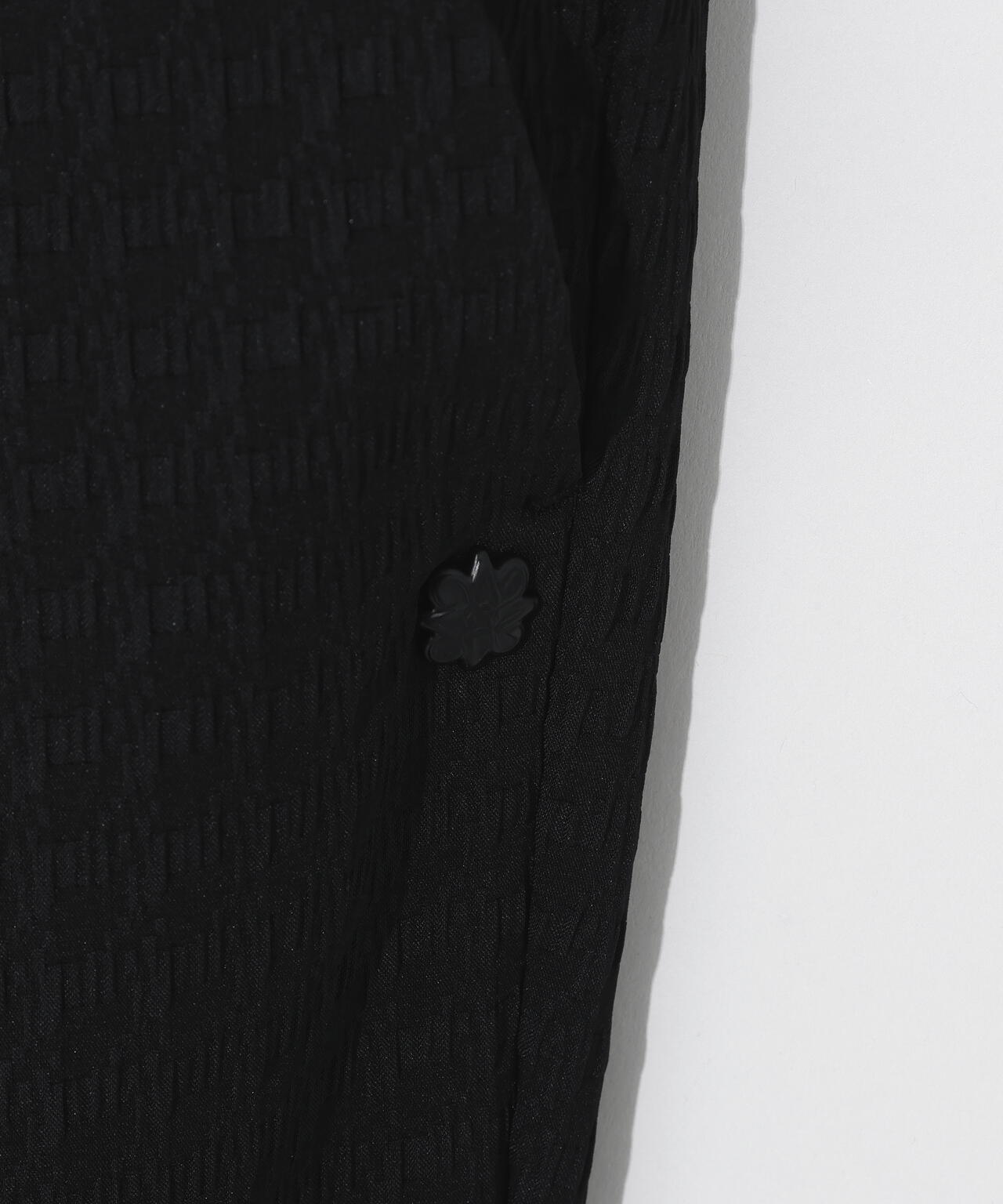 【ストレッチ】ふくれジャガードパンツ (MENS)