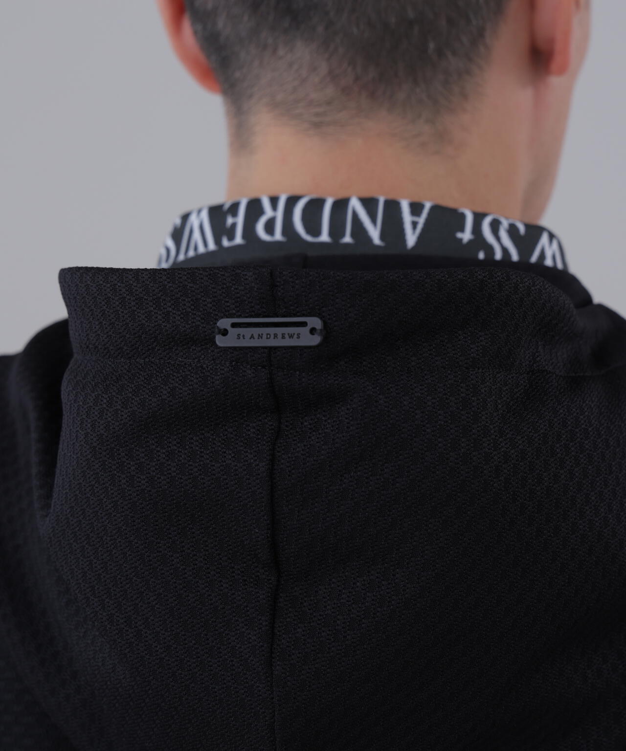 【吸水速乾】【UVカット】ドビーメッシュフーディー (MENS)