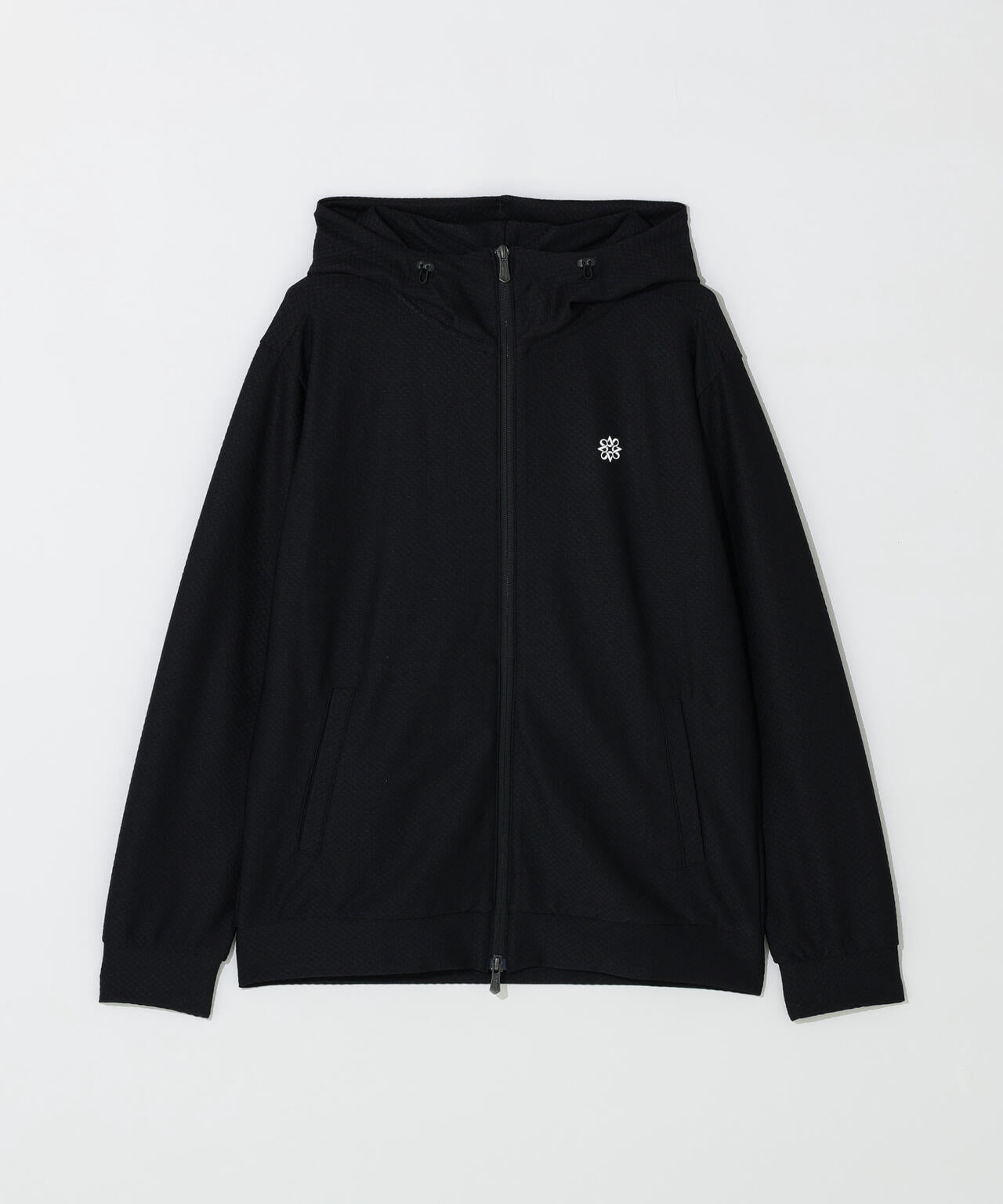 【吸水速乾】【UVカット】ドビーメッシュフーディー (MENS)