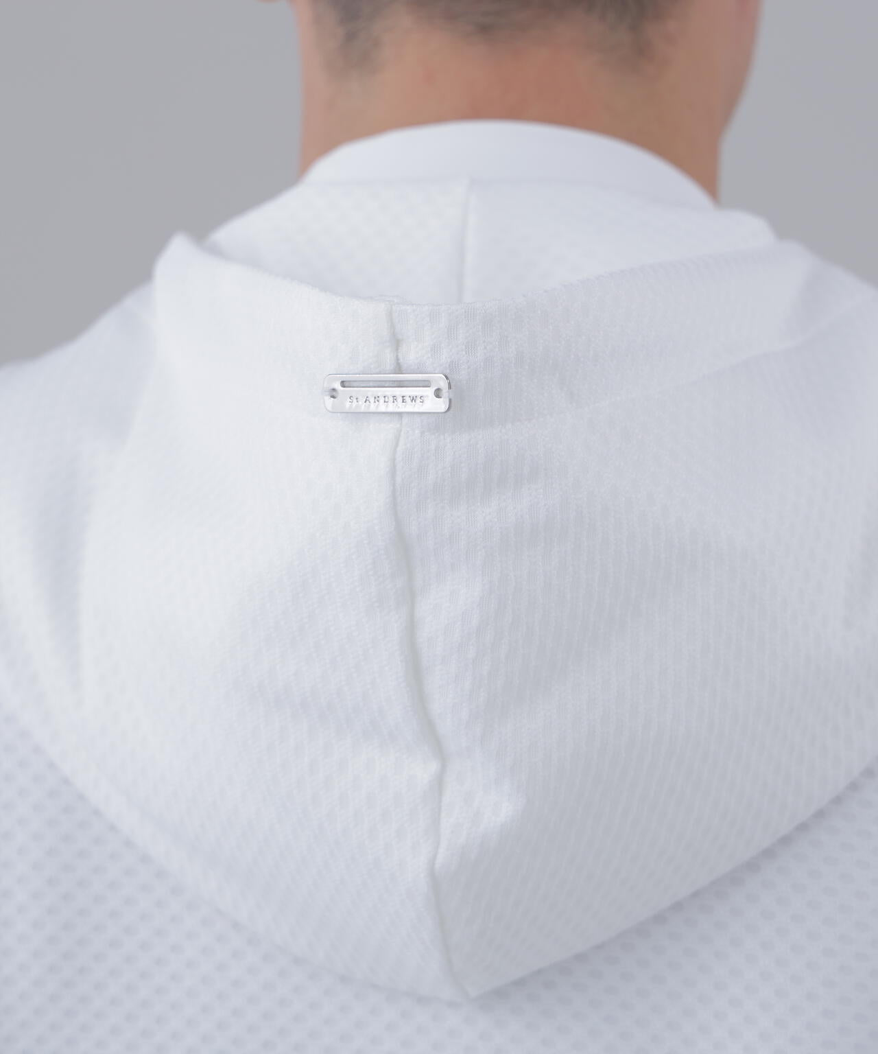 【吸水速乾】【UVカット】ドビーメッシュフーディー (MENS)