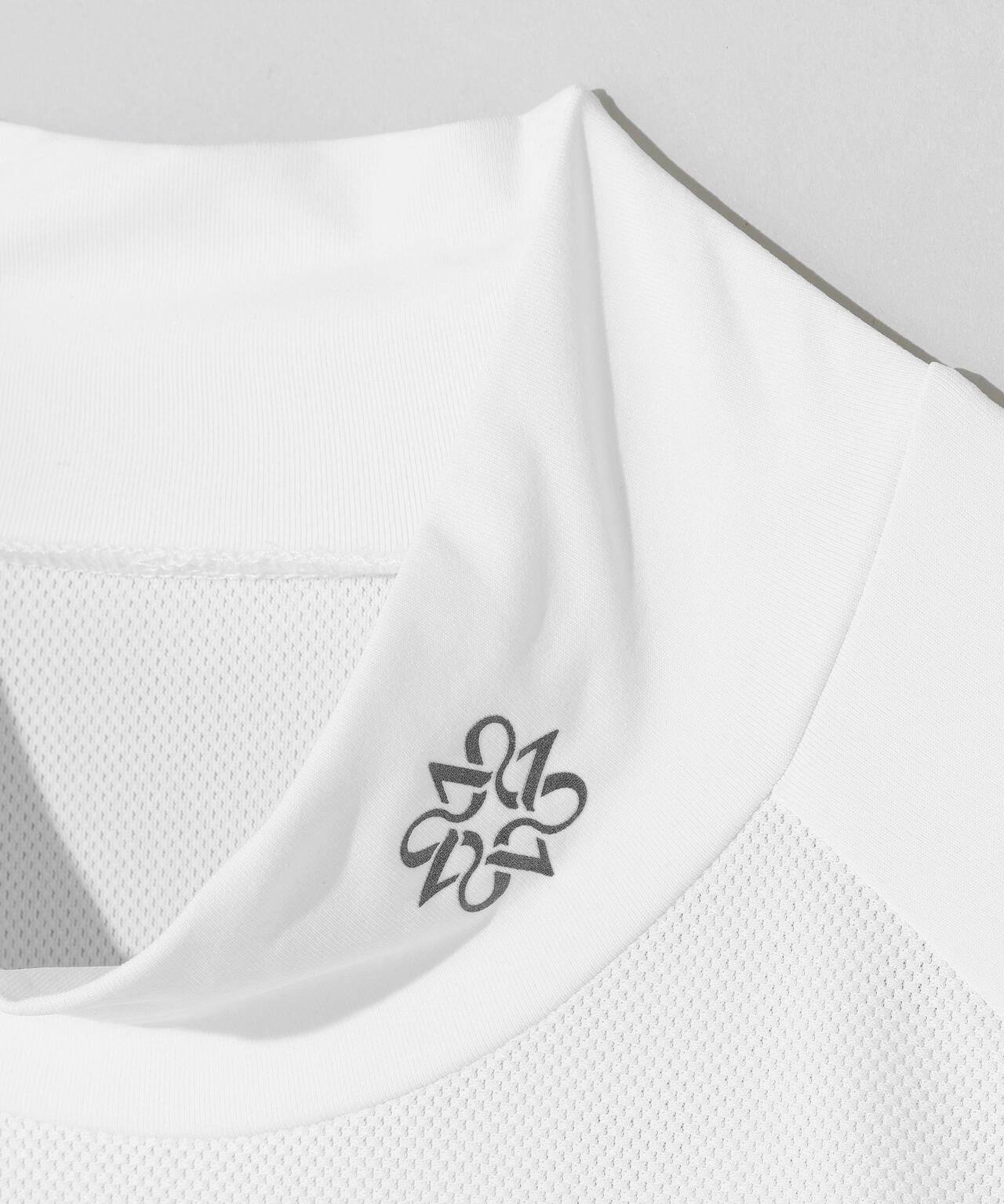 【吸水速乾】【UVカット】TWINCOT UV×メッシュ長袖ハイネックインナー (MENS)