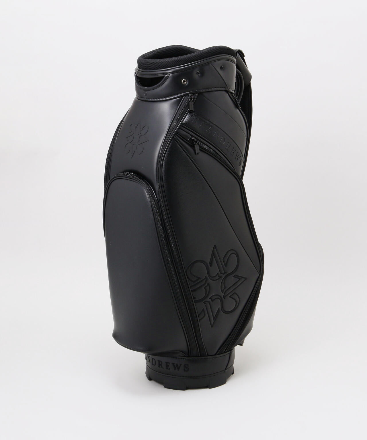 シンセティックレザーキャディーバッグ (46インチ対応) (UNISEX)