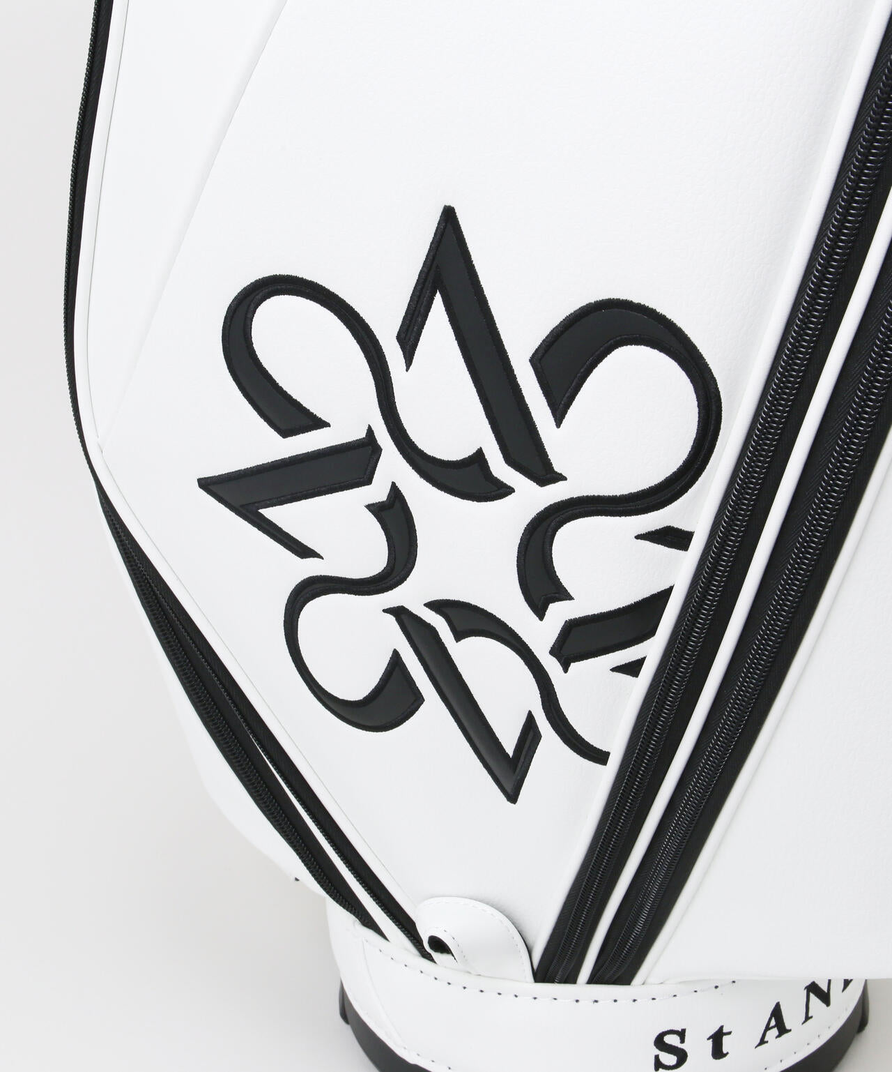 シンセティックレザーキャディーバッグ (46インチ対応) (UNISEX)