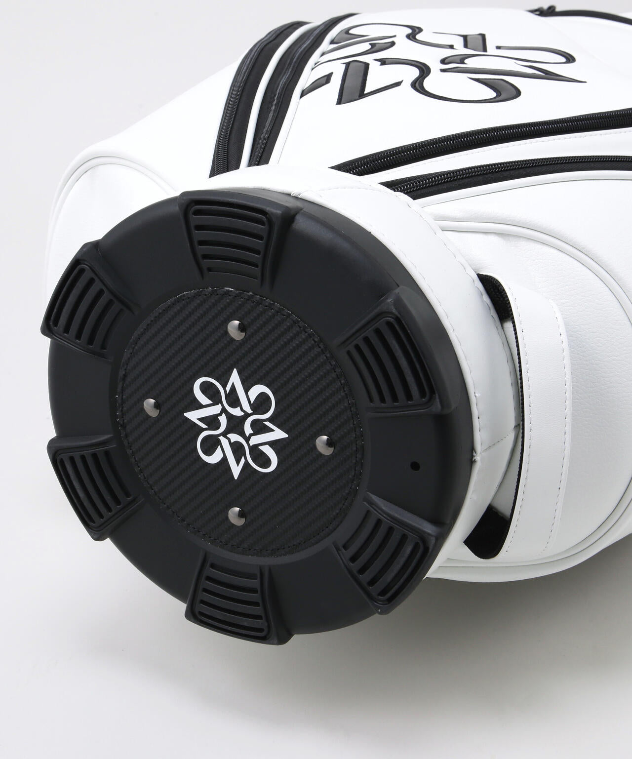 シンセティックレザーキャディーバッグ (46インチ対応) (UNISEX)