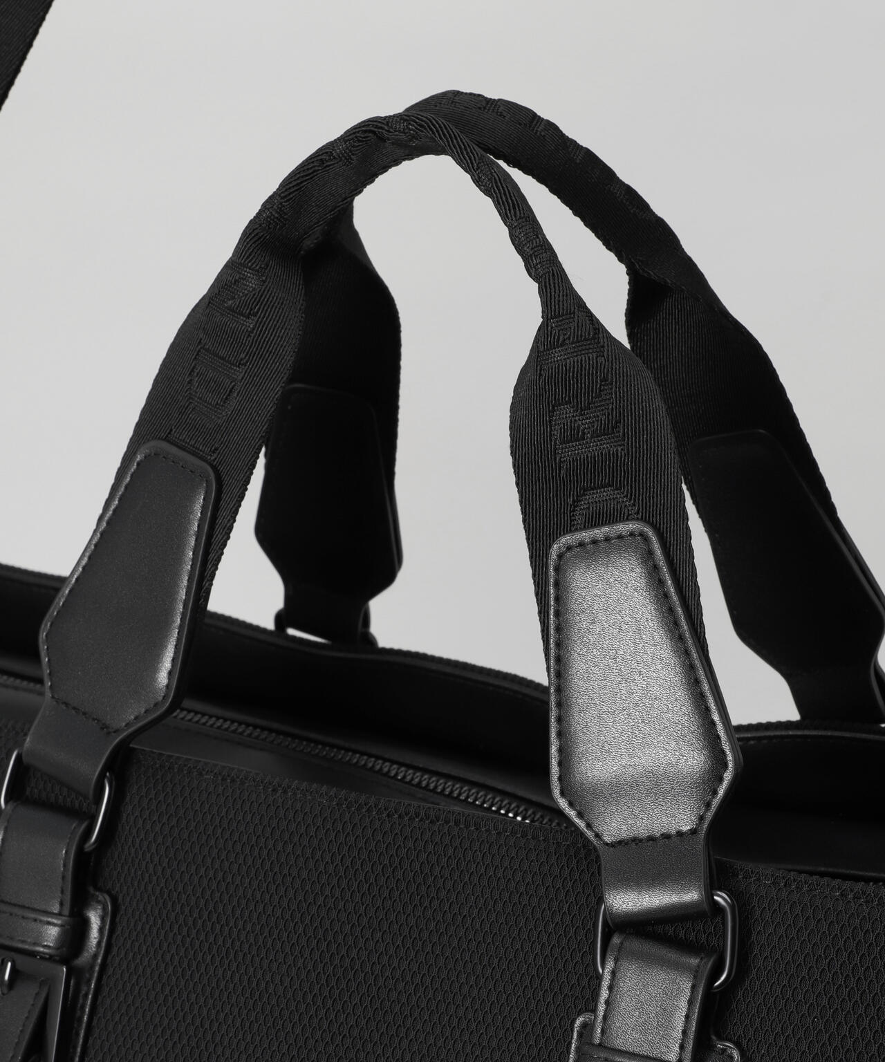 メッシュボンディングトートバッグ (UNISEX)