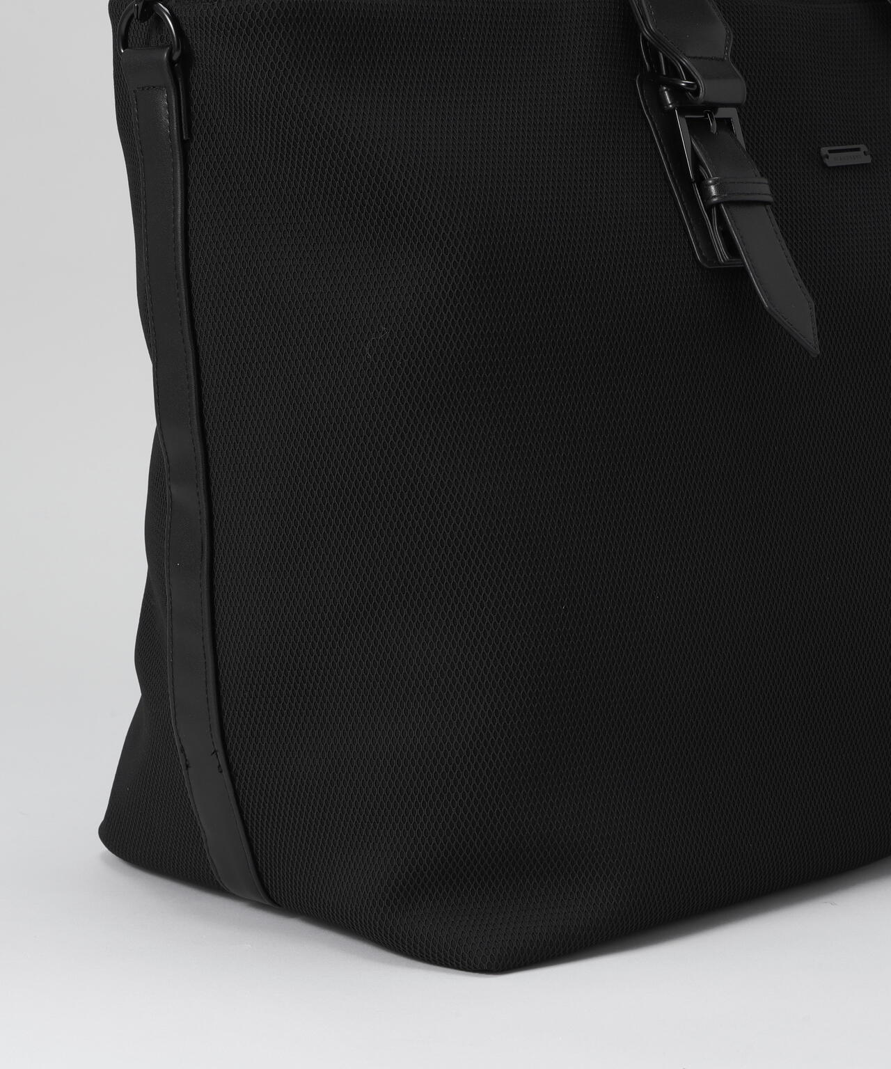 メッシュボンディングトートバッグ (UNISEX)