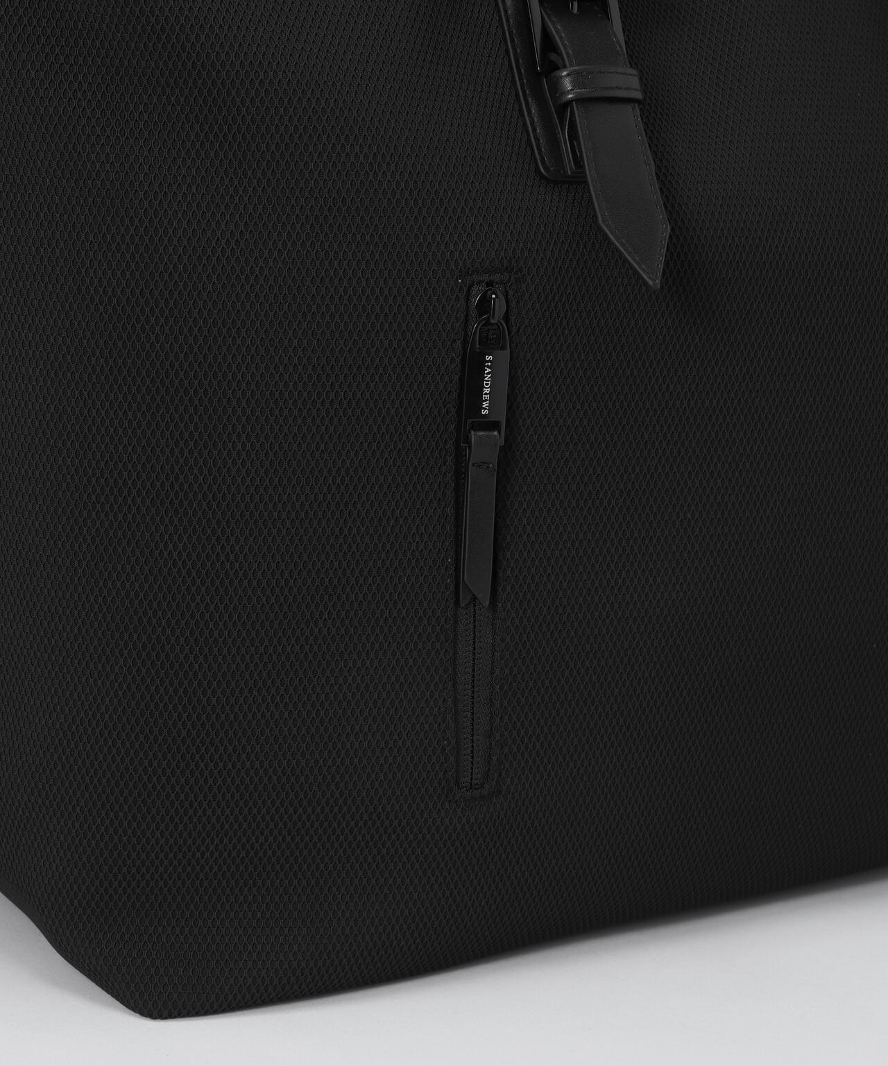 メッシュボンディングトートバッグ (UNISEX)