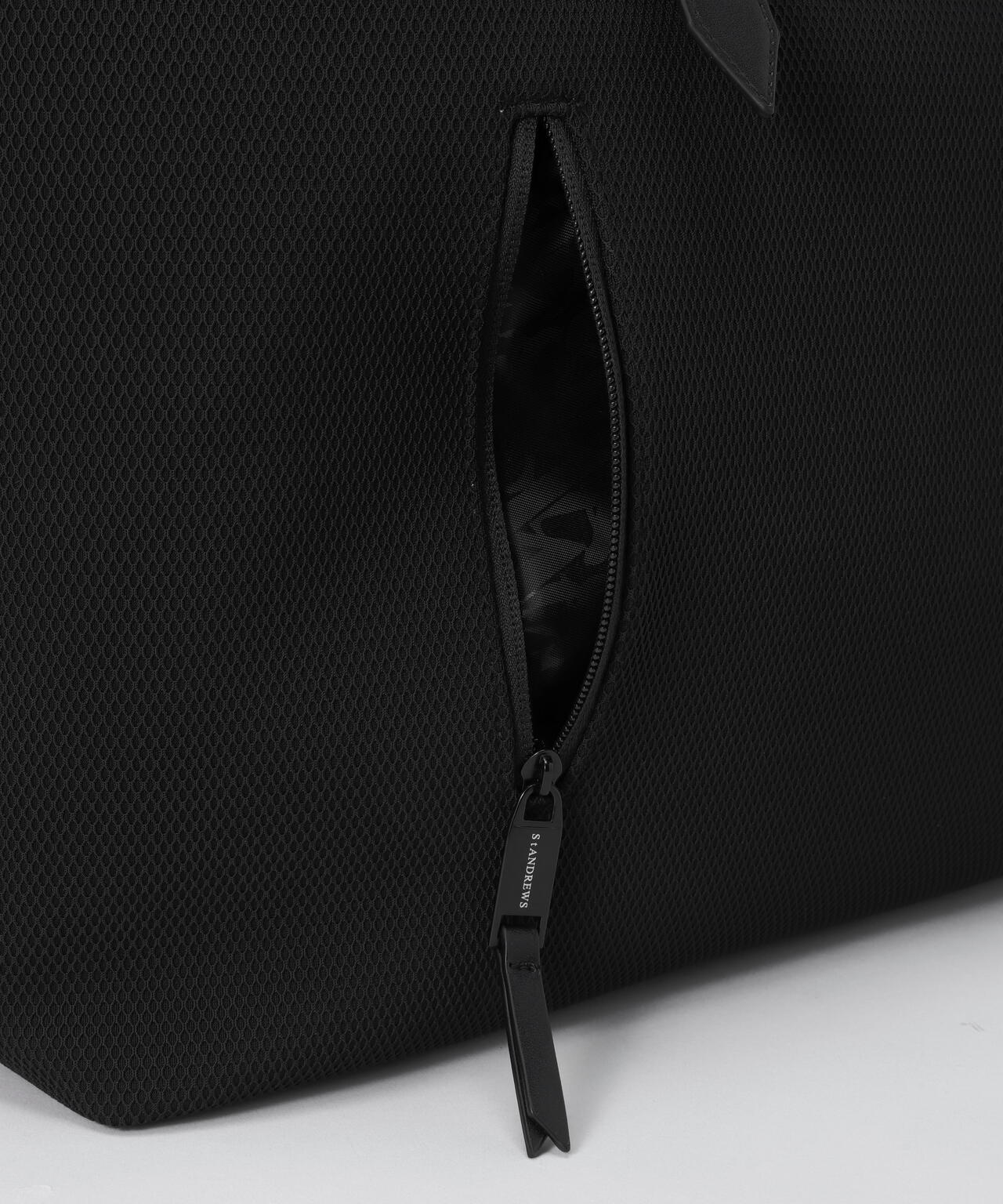 メッシュボンディングトートバッグ (UNISEX)