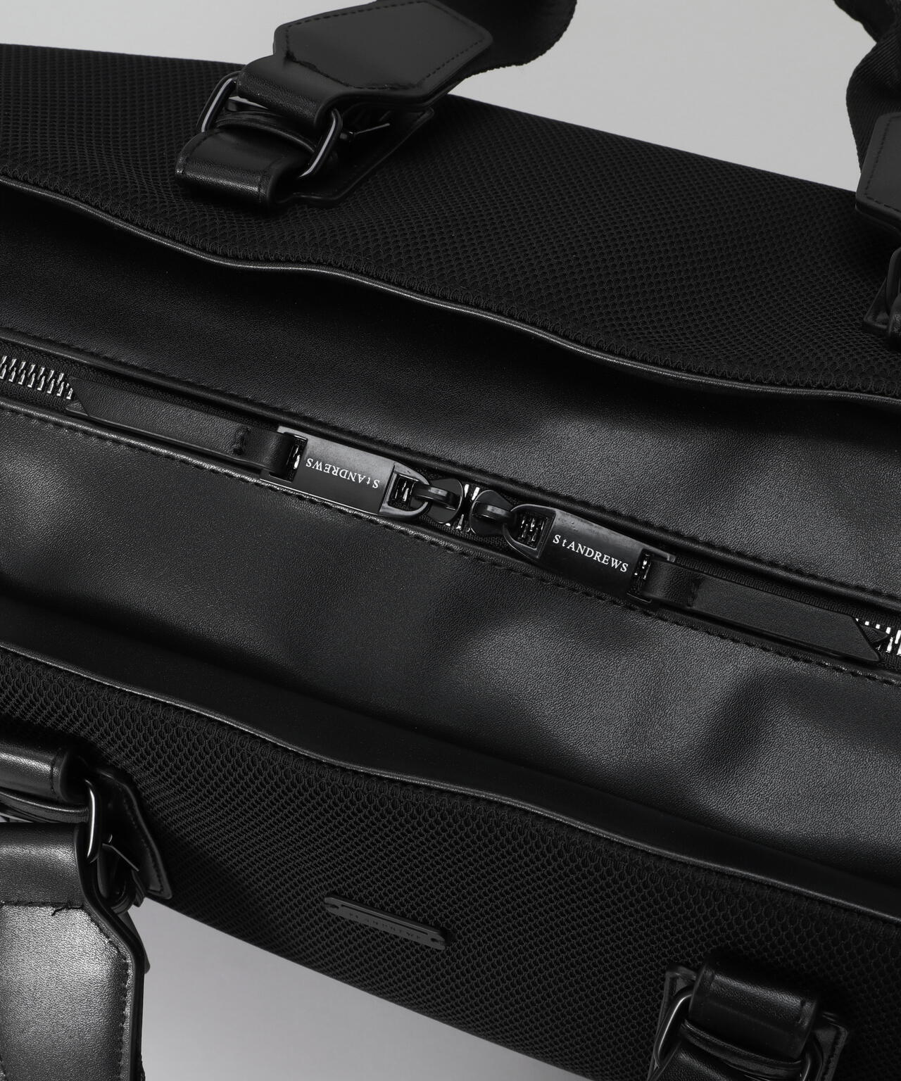 メッシュボンディングトートバッグ (UNISEX)