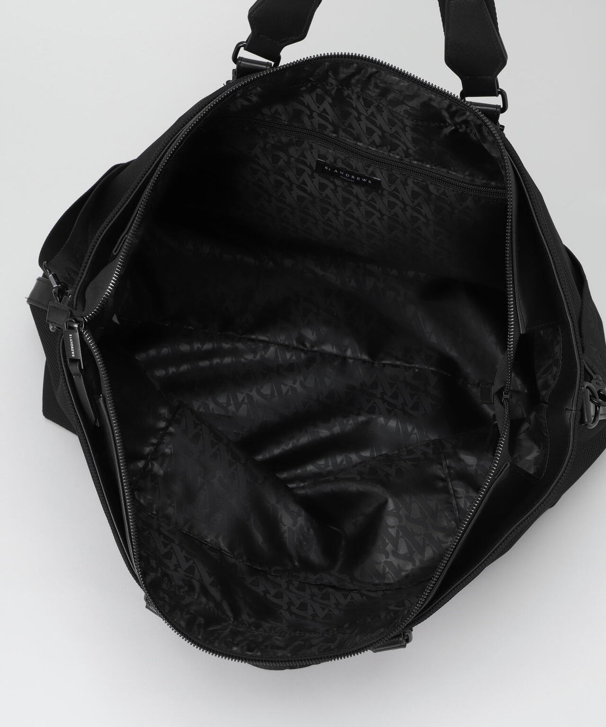 メッシュボンディングトートバッグ (UNISEX)