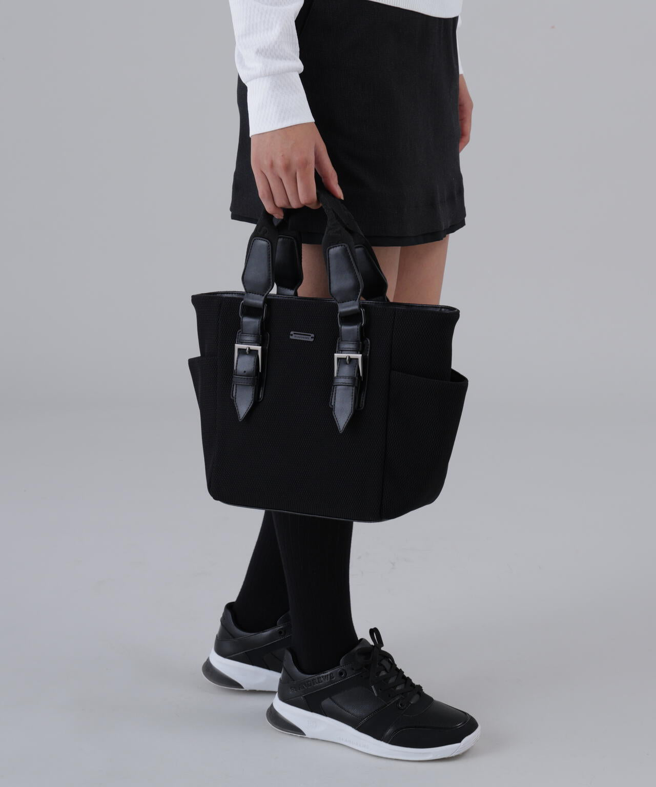 メッシュボンディングカートバッグ (UNISEX)