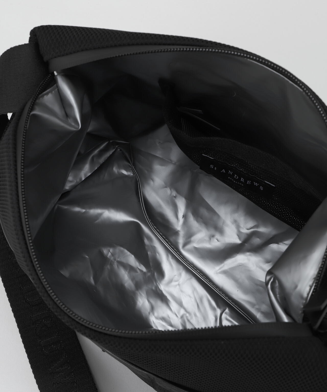 メッシュボンディング保冷バッグ