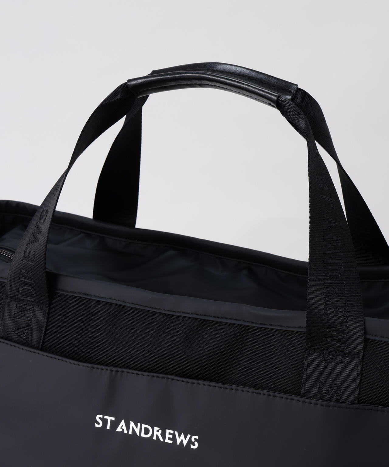 ロゴトートバッグ (UNISEX)