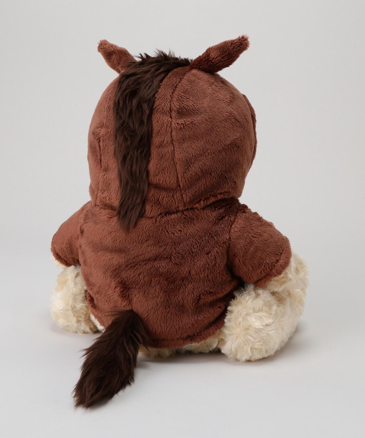 馬テディベアドライバー用ヘッドカバー (UNISEX) (UNISEX)