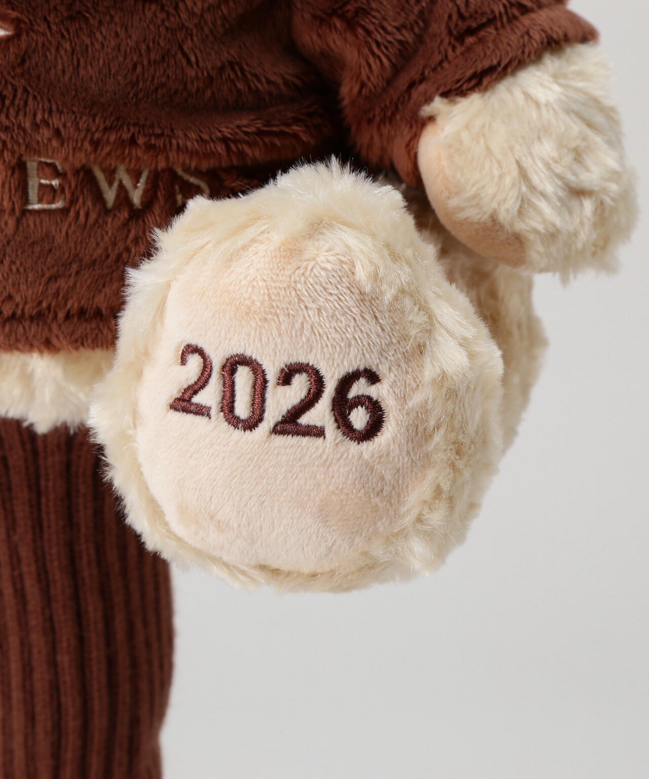 馬テディベアドライバー用ヘッドカバー (UNISEX)