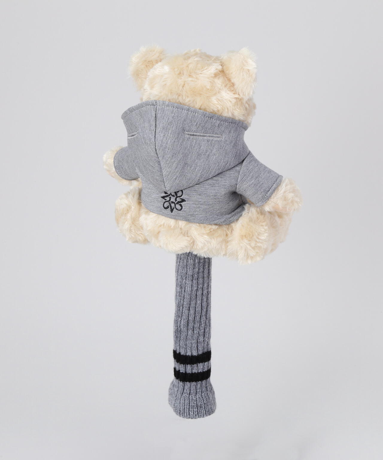 テディベアヘッドカバーセット (UNISEX)