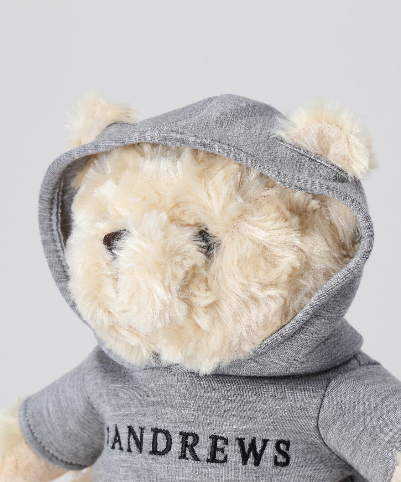 テディベアヘッドカバーセット (UNISEX)