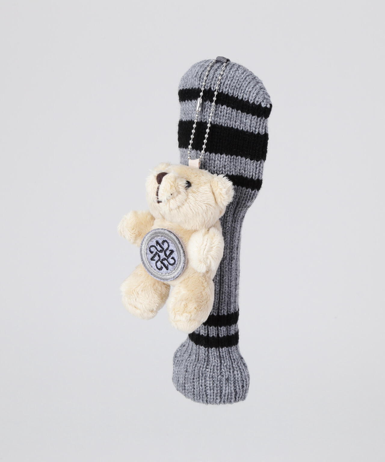 テディベアヘッドカバーセット (UNISEX)