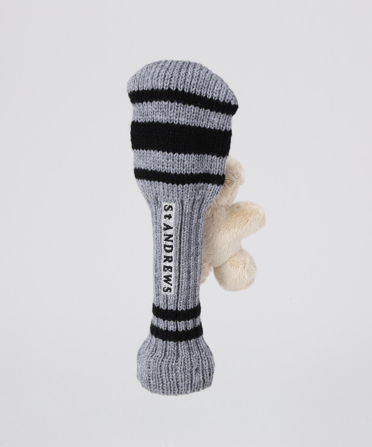 テディベアヘッドカバーセット (UNISEX)