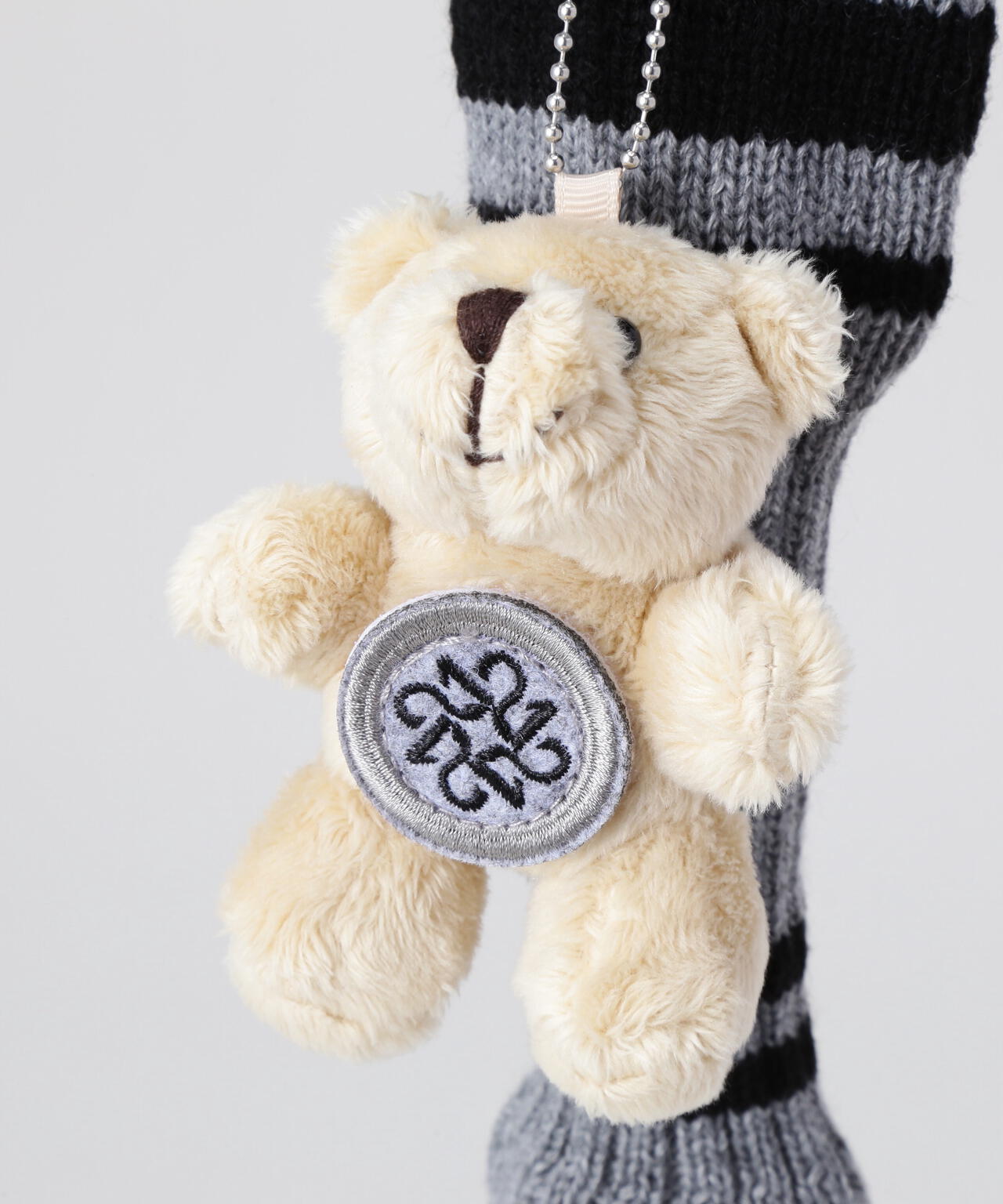 テディベアヘッドカバーセット (UNISEX)