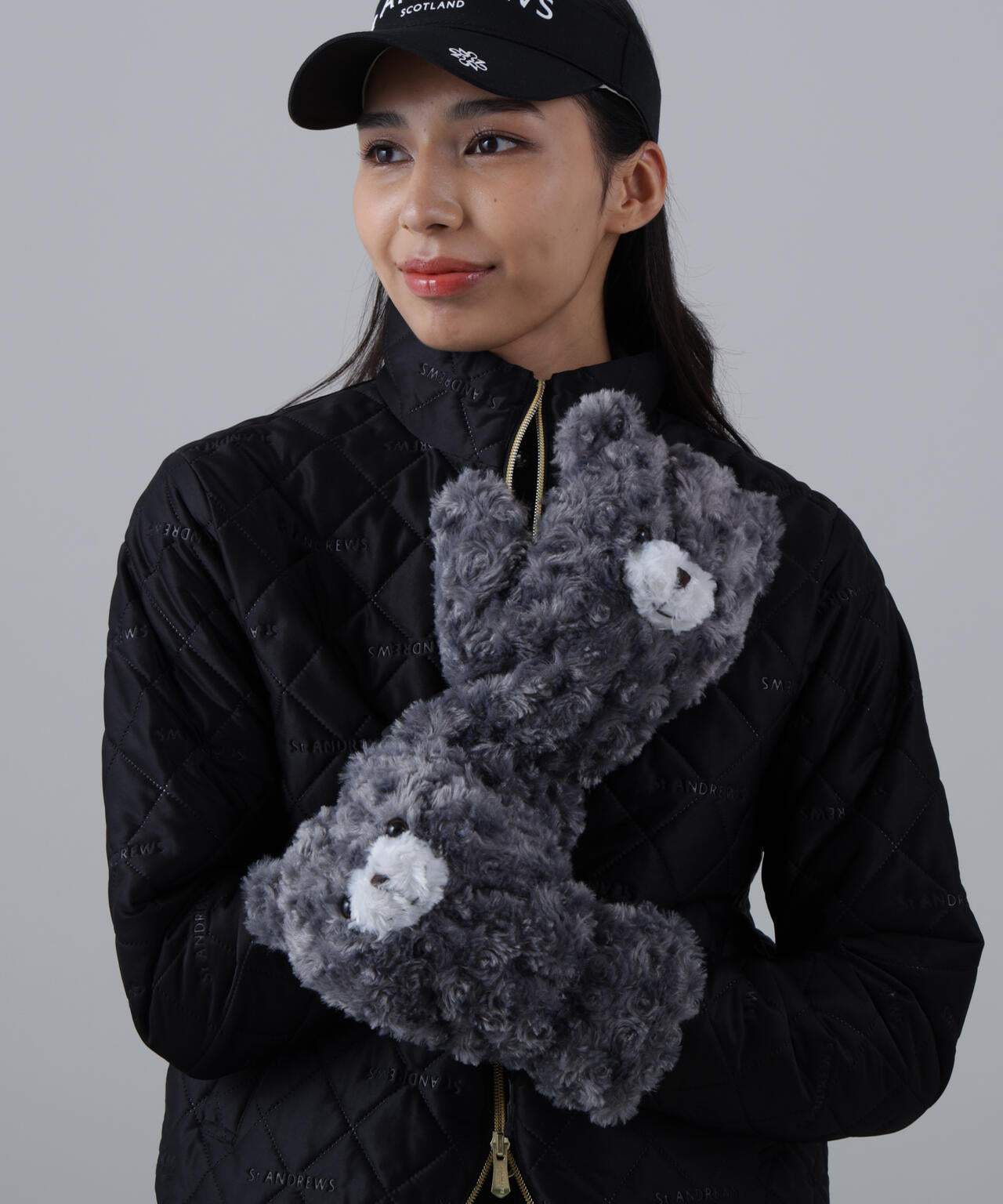 テディベアミトン (UNISEX)